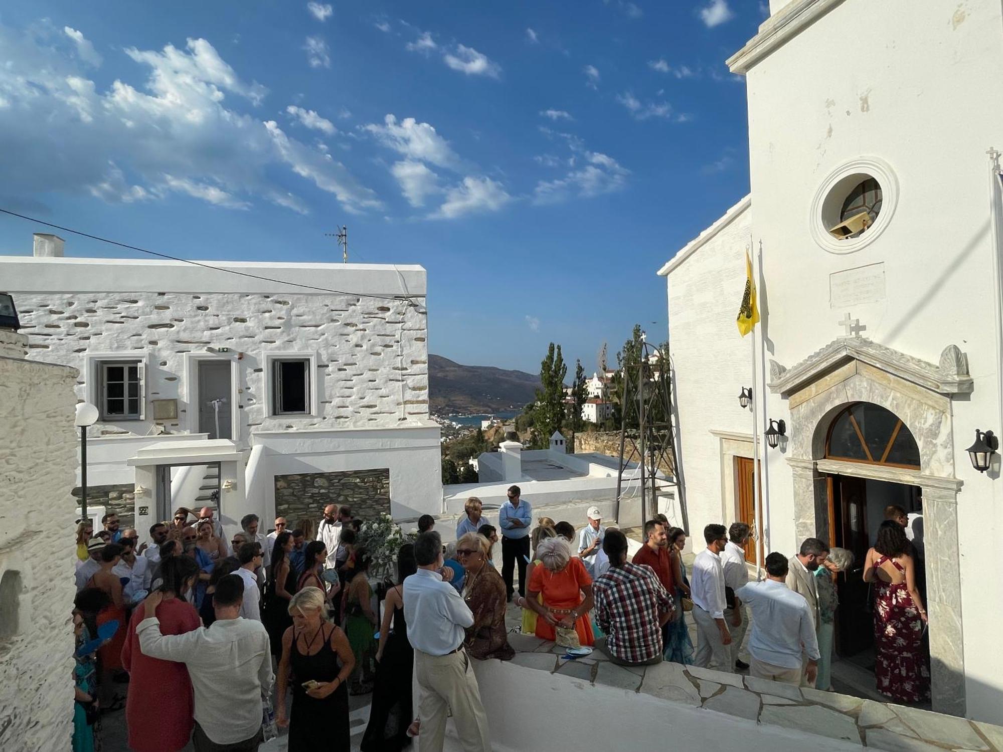 Astra Residential Apts Khónias Εξωτερικό φωτογραφία