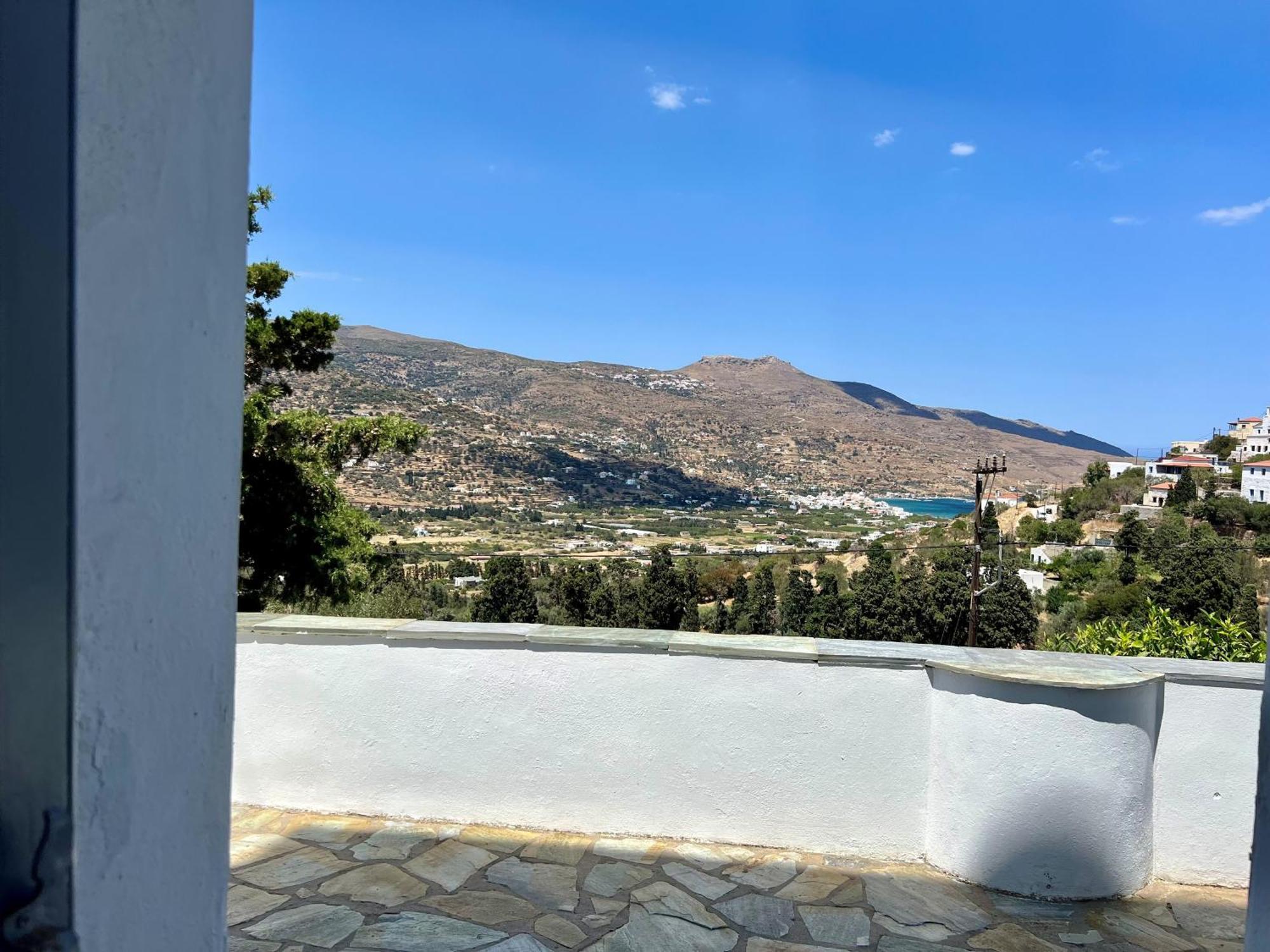 Astra Residential Apts Khónias Εξωτερικό φωτογραφία